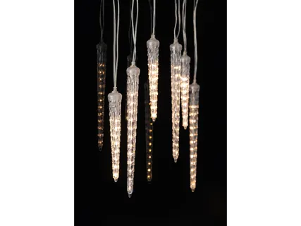 LED-jégcsapfüzér