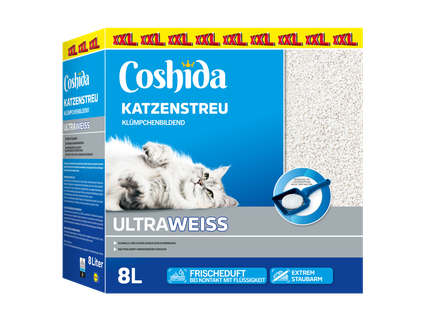 XXL Coshida Katzenstreu