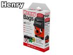 Henry Replacement Bags - 5 Pack