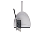 W5® set za čišćenje: bela lopatica i crna četka.