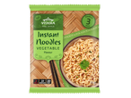 Vitasia: Macarrão instantâneo, sabor vegetal, estilo tailandês.
