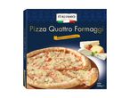 ITALIAMO Pizza Quattro Formaggi, baked in a wood-fired oven, 350g.