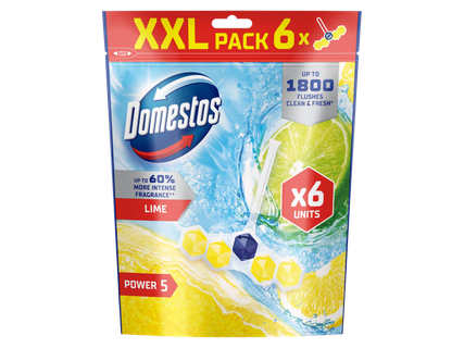 Power5 WC illatosító blokk*