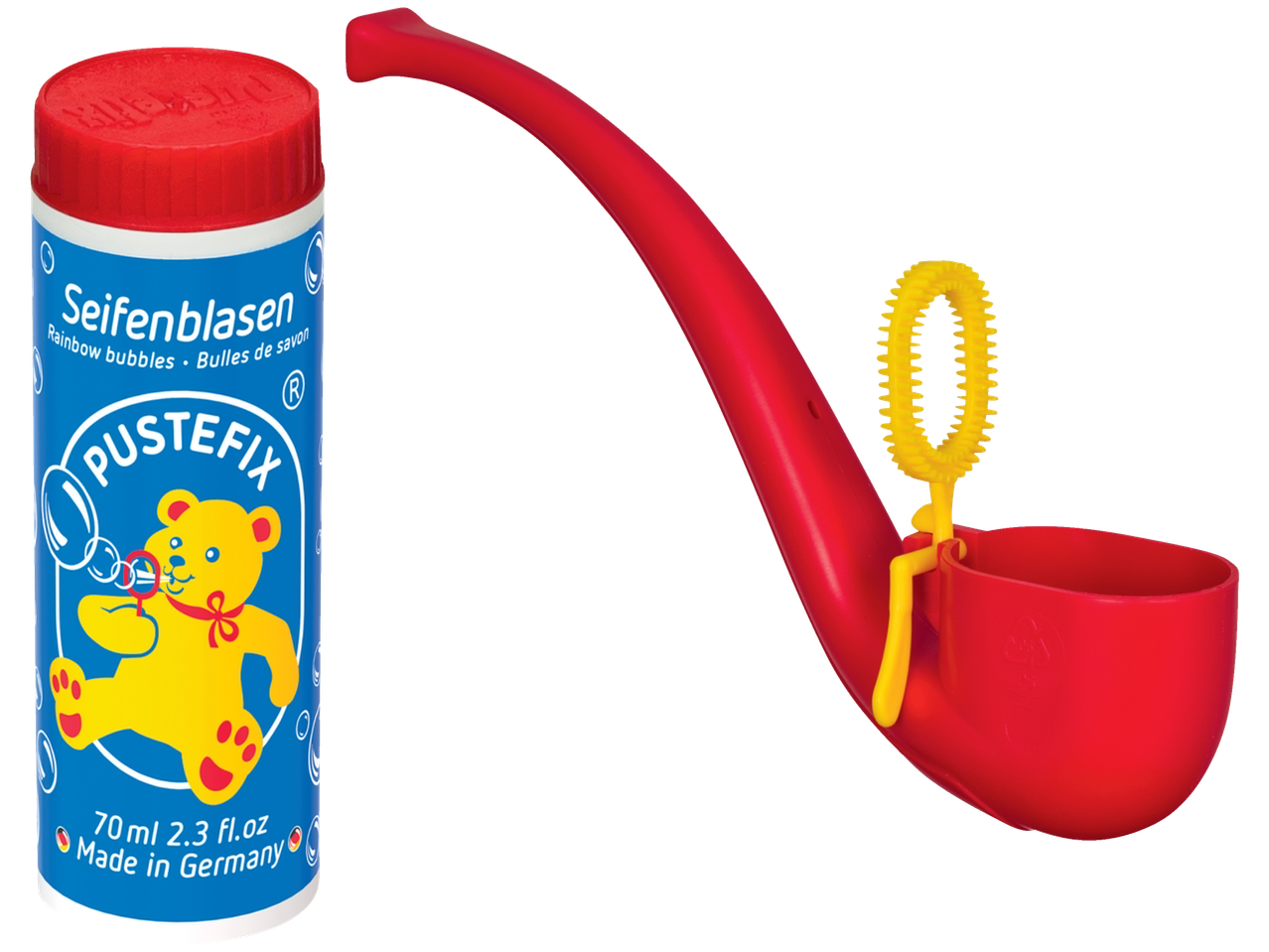 Pustefix® Σαπουνόφουσκες | Bubble Toys
