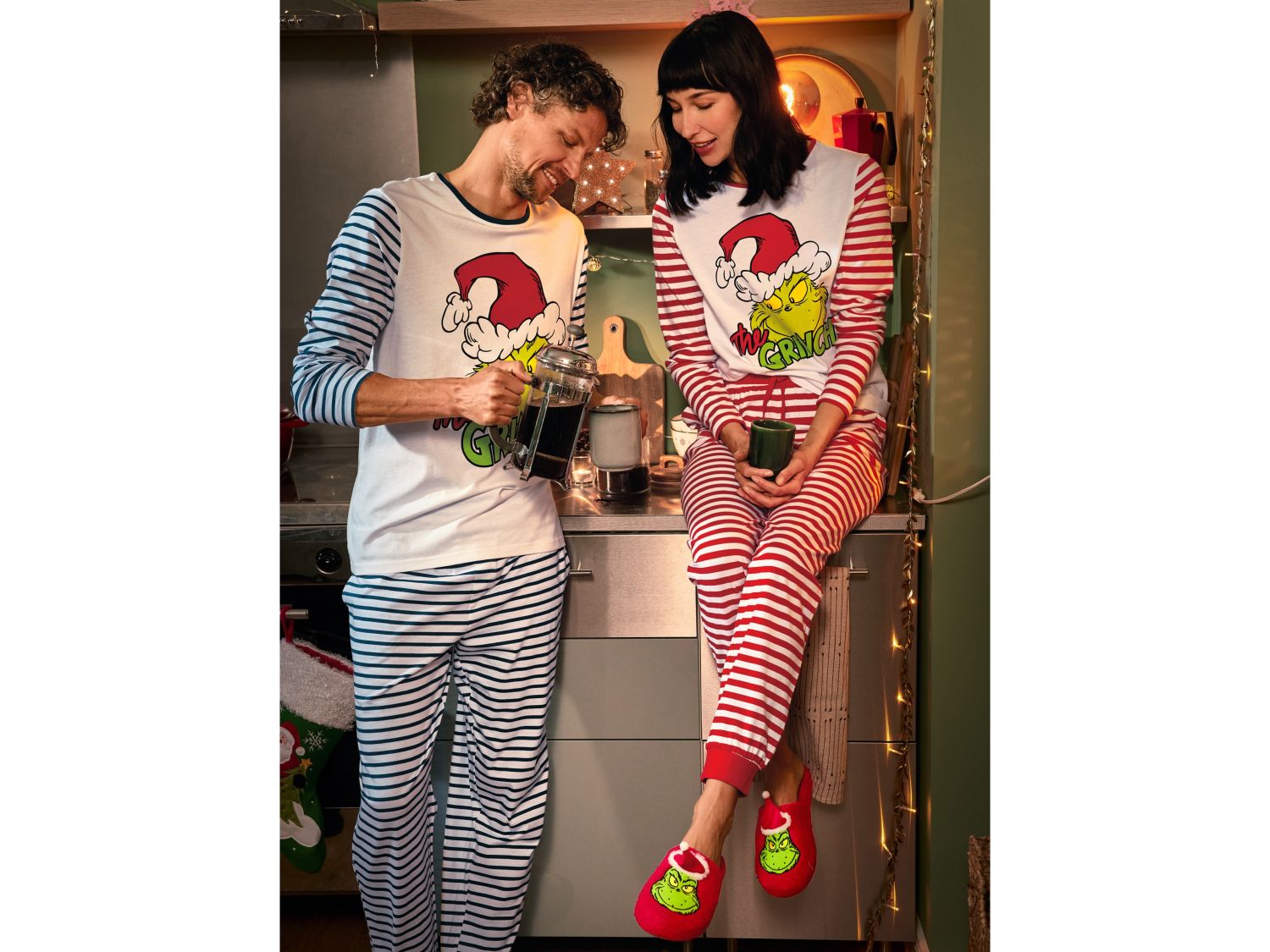 Lidl christmas pyjamas 2021 sale