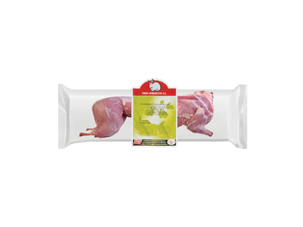 Šviežias triušis, 1 kg