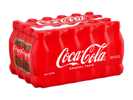 Coca-Cola Regular 24-pack