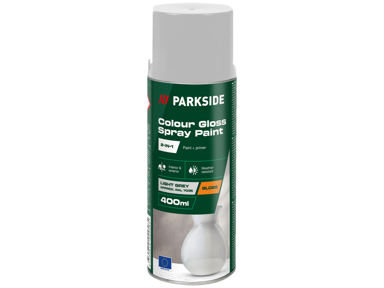 PARKSIDE® Lakier uniwersalny, 400 ml