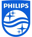 Logo Philips.