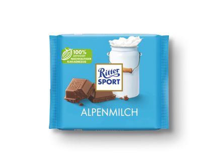 Ritter Sport Bunte Vielfalt