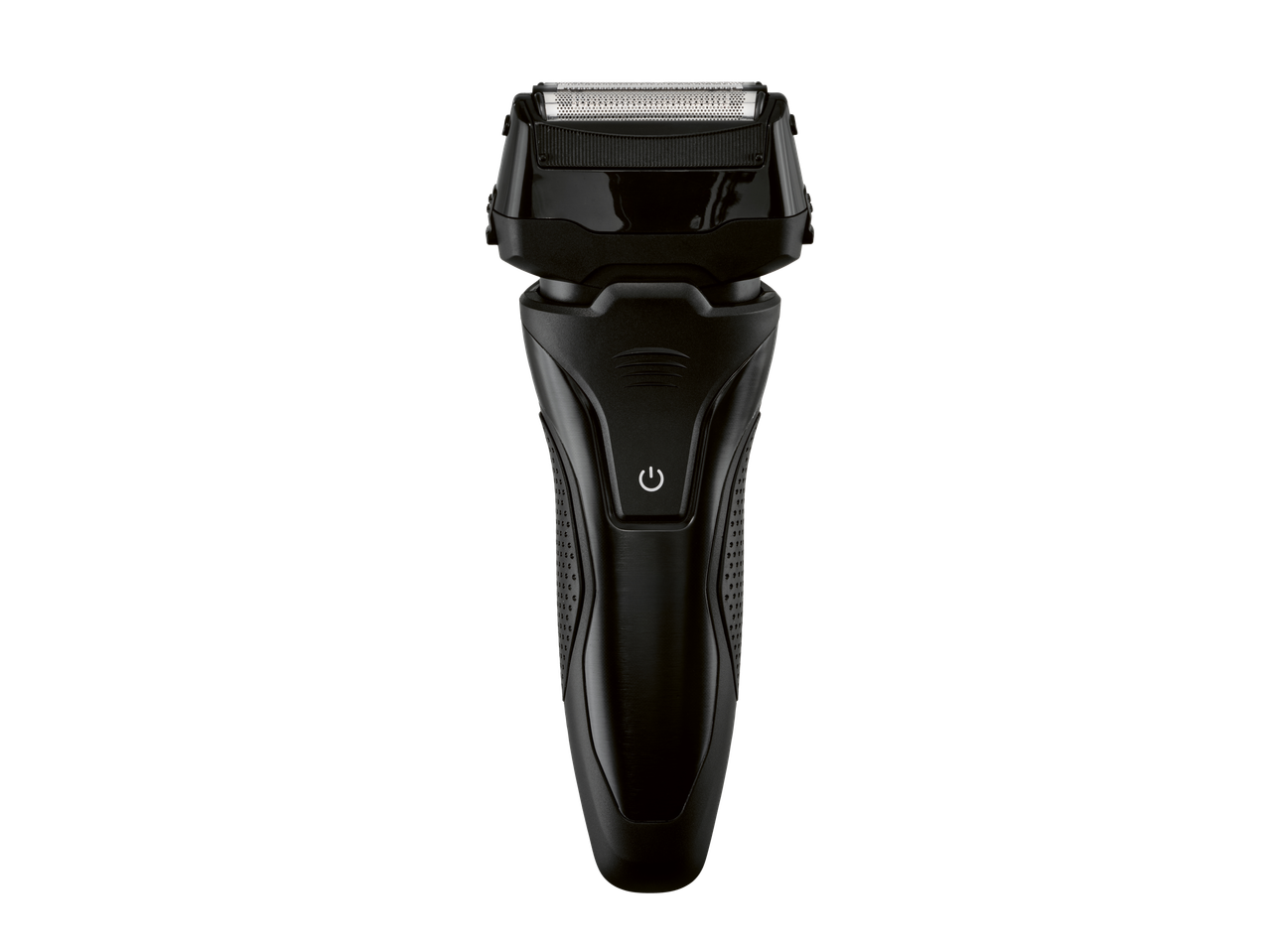 Cien Beauty juukse- ja habemelõikur musta värvi hõbedase raseerimispeaga