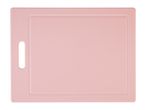 Silvercrest Pink Chopping Board