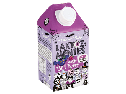 Laktózmentes tejital
