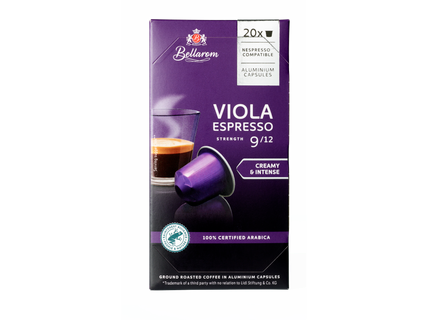 Bellarom Koffiecapsules