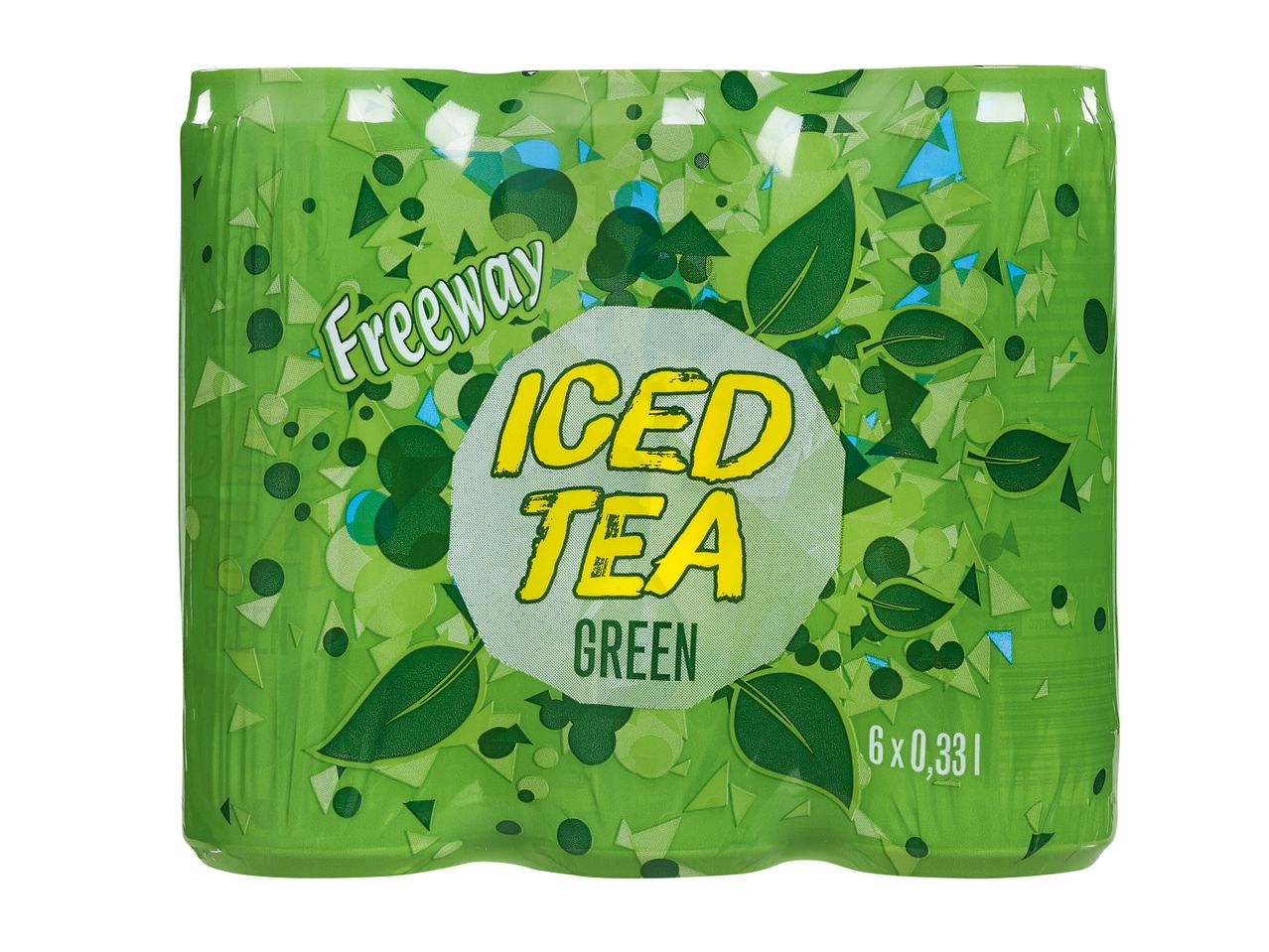 Ga naar volledige schermweergave: Iced tea green - afbeelding 1