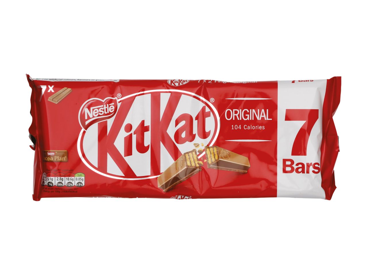 Go to full screen view: Nestlé KitKat - Image 1