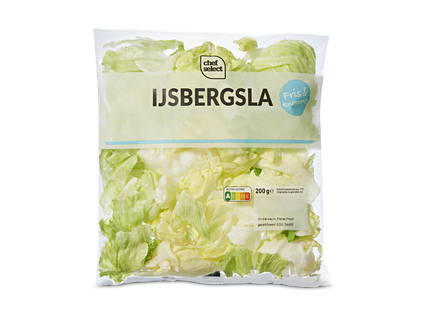 IJsbergsla of veldsla