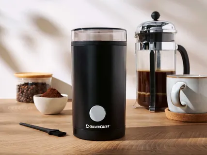 Elektromos kávédaráló