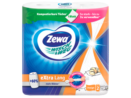 ZEWA Кухненска хартия