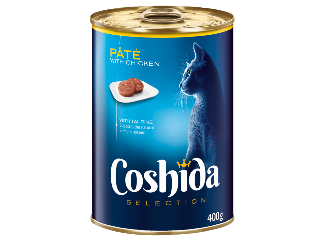 Ga naar volledige schermweergave: Coshida Premium kattenvoeding - afbeelding 2