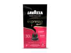 Verpakking met 30 koffiecapsules, 'espresso Maestro Classico 100% Arabica', intensiteit 9/13.
