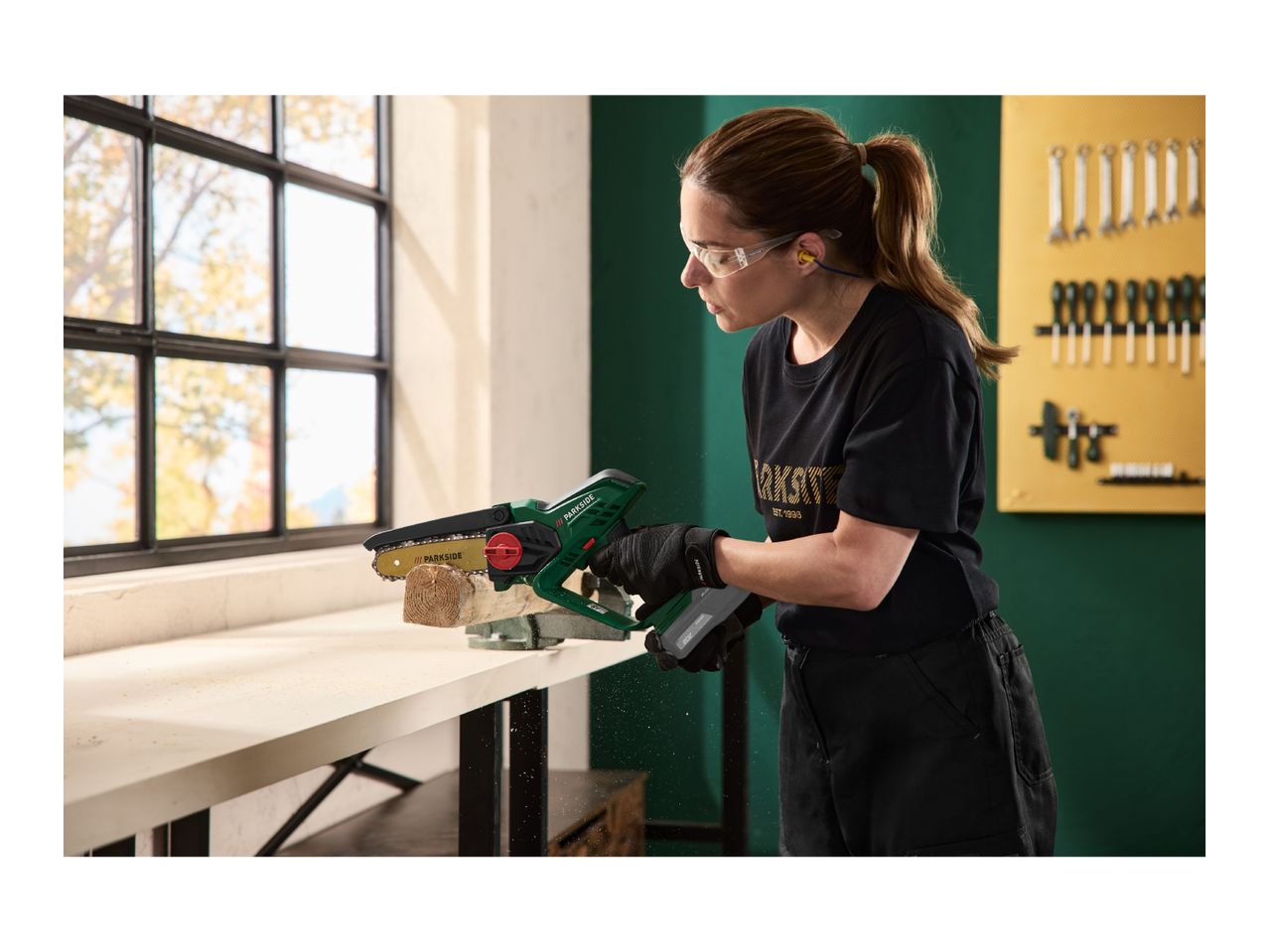 PARKSIDE 20V Cordless Pruning Saw - Bare Unit - Lidl Plus Price