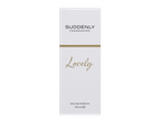 Suddenly Fragrances Lovely Eau de Parfum, 75 ml