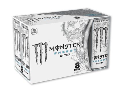 Monster Energidrik