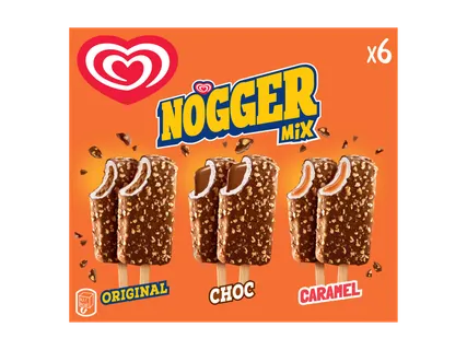 Langnese Klassiker/Nogger Mix
