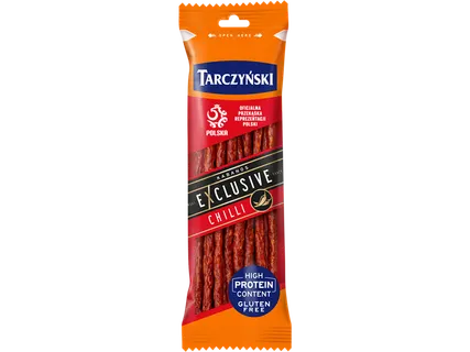 Vytintos dešrelės „Kabanossi Exclusive“