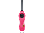 Pink BIC lighter for candles and stoves.