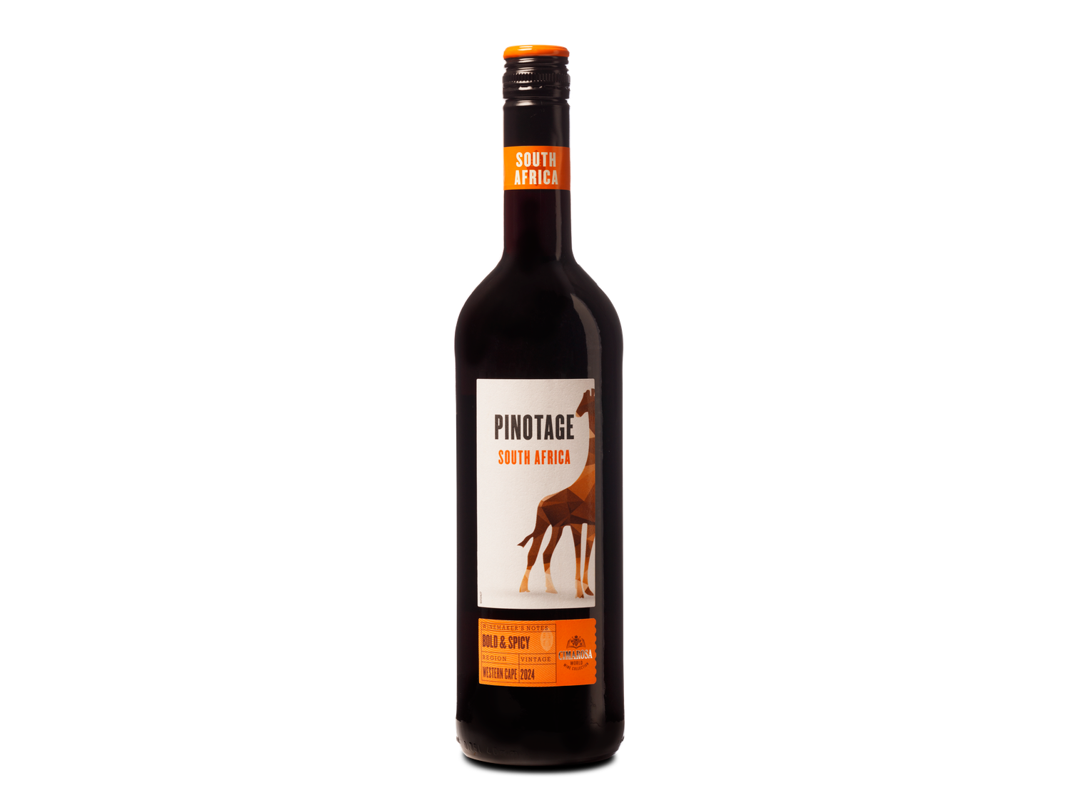 Zuid-Afrikaanse Pinotage