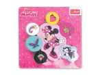 Disney Junior Minnie Maus Holz-Stempelset von Trefl.