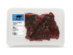 Verpakte gemarineerde biefstuk met chimichurri kruiden, 300g, Nutri-Score C.