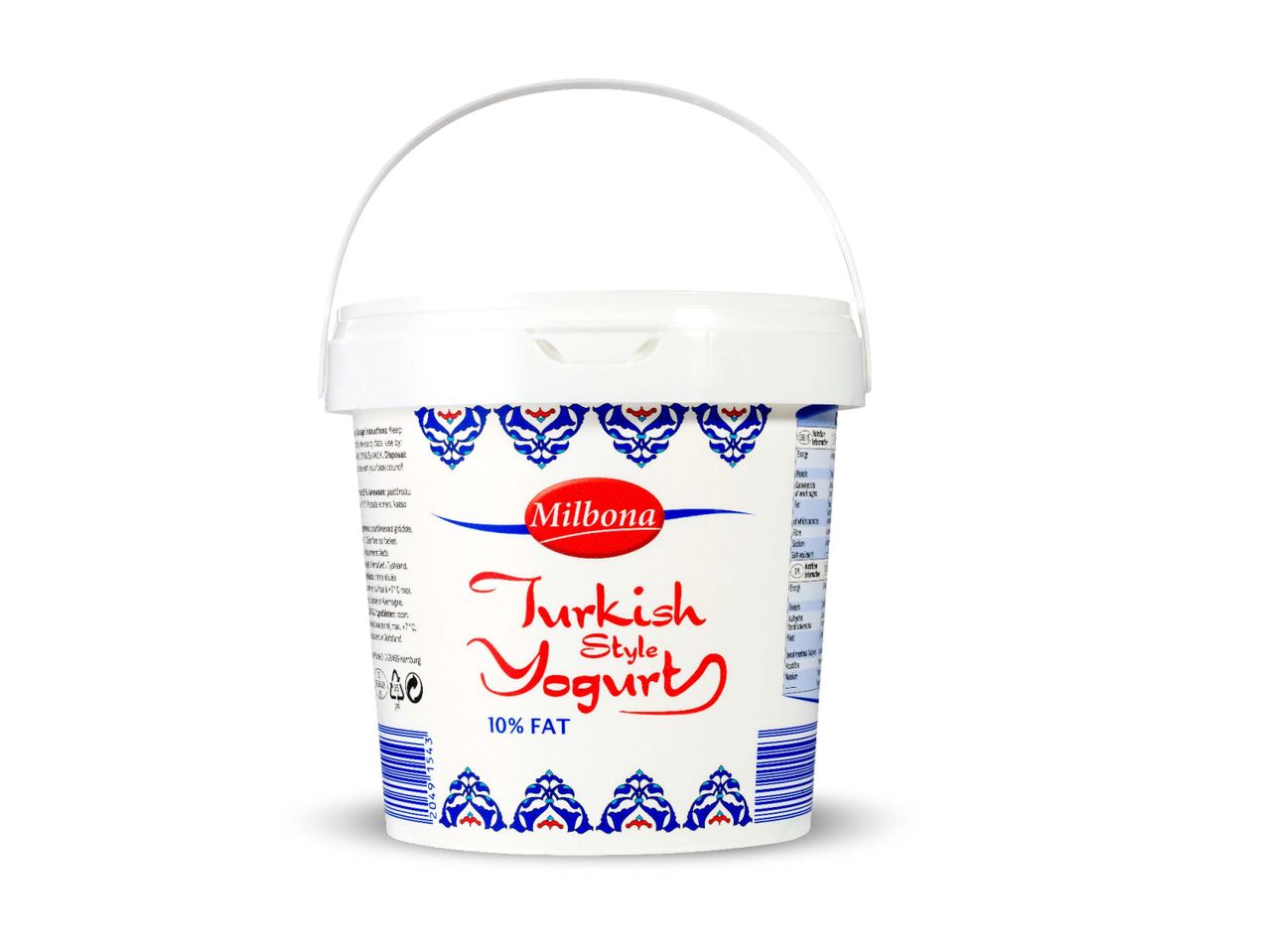 Ga naar volledige schermweergave: Turkse yoghurt - afbeelding 1