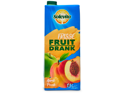 Frizze fruitdrank