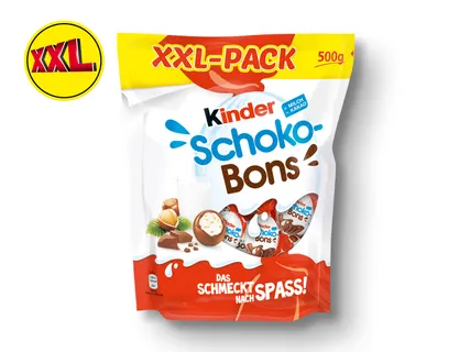 Kinder Schoko-Bons XXL Pack