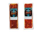 To pakker Smoked Salmon fra Spiced Bacon.