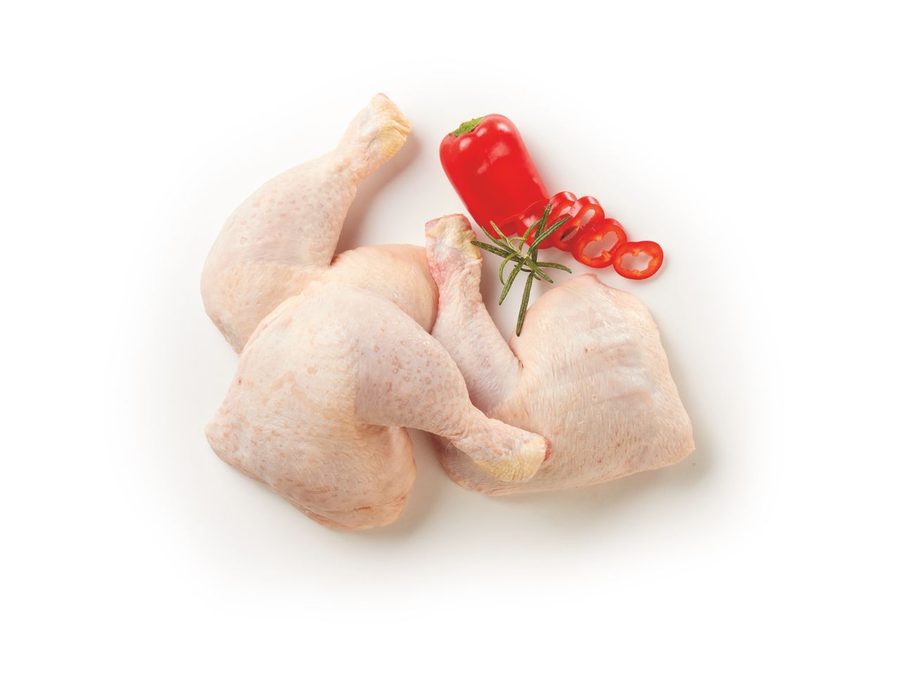 Go to full screen view: Chicken Quarters - Image 1