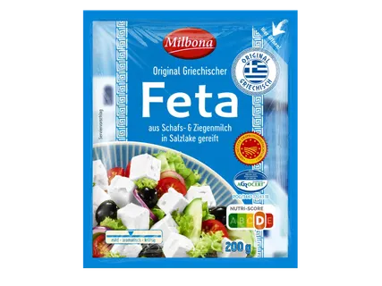 Milbona Original Feta