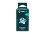 Safety 1st corner cushions in a 4-pack, suitable for babies 6 months and older.