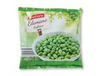 En pose frosne Fresona Edamame sojabønner (400g).