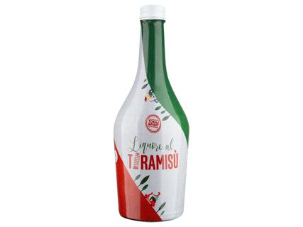 Tiramisu Krémlikőr*