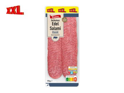 Dulano Delikatess Edelsalami XXL