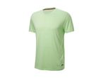 En lys grøn Adidas trænings t-shirt.