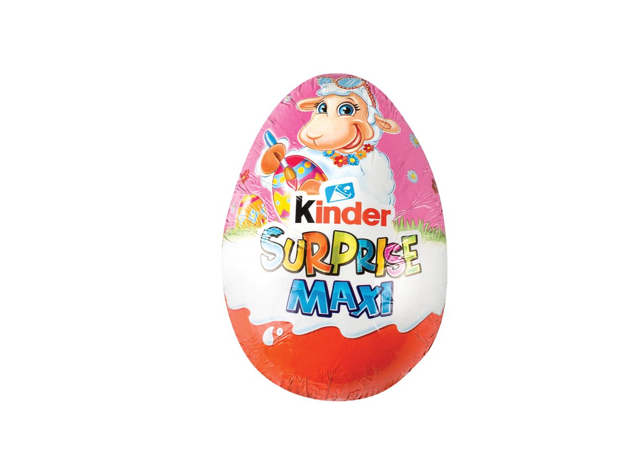 Įjungti viso ekrano vaizdą: „MAXI“ šokoladinis kiaušinis – vaizdas 1