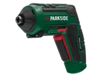 Parkside PAS 4 D7 cordless screwdriver