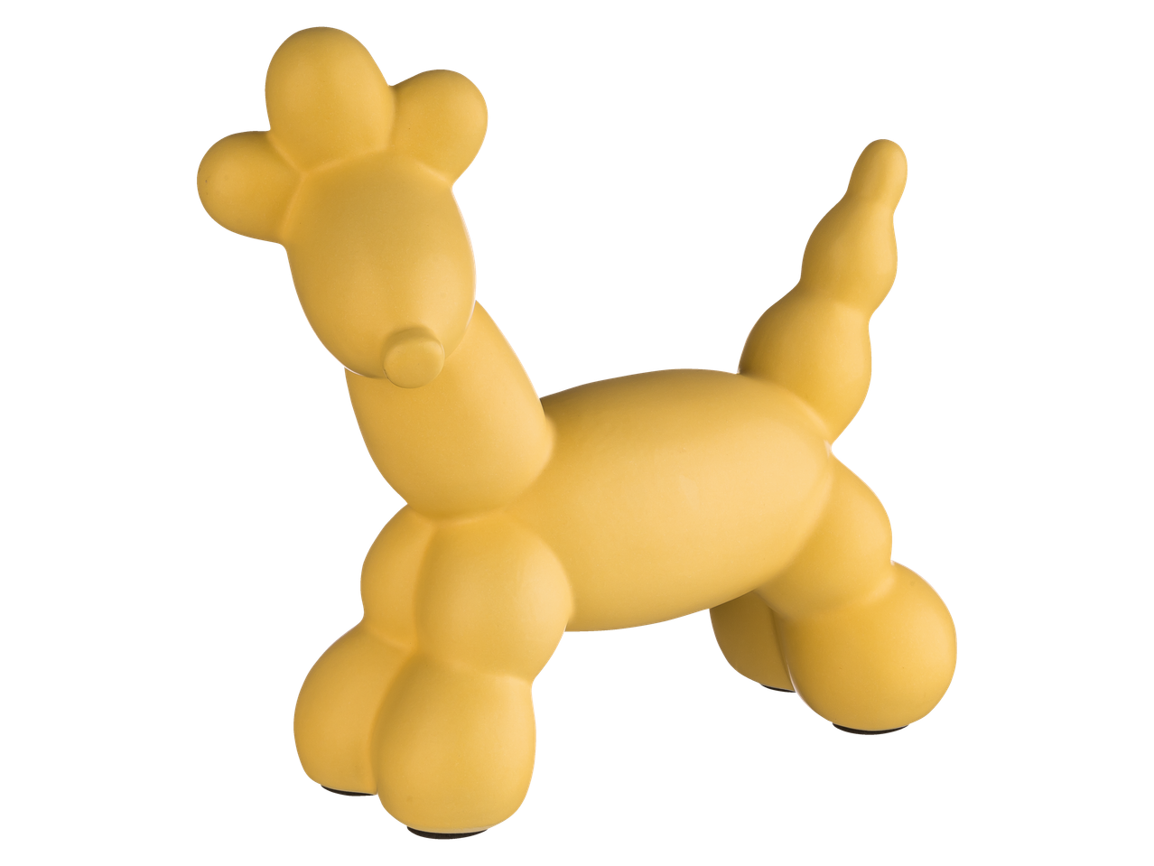 Scultura a forma di palloncini