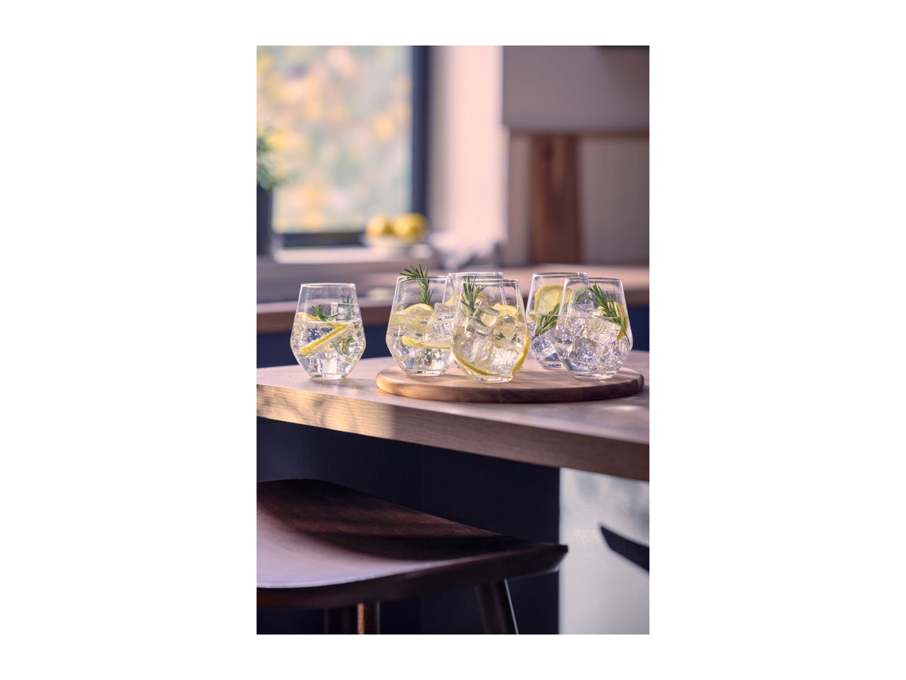 Glasses - 6 Pack