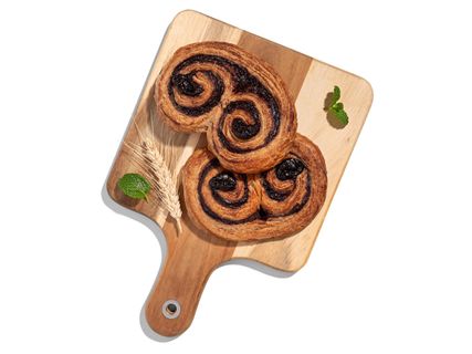 Kakaós csiga (Lidl Plus)